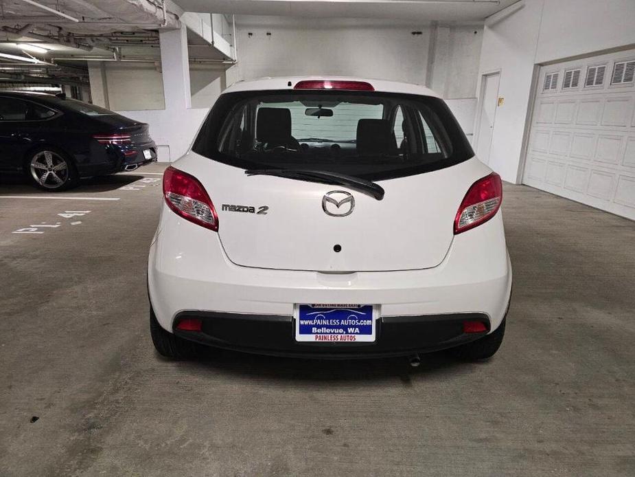 used 2011 Mazda Mazda2 car, priced at $6,495