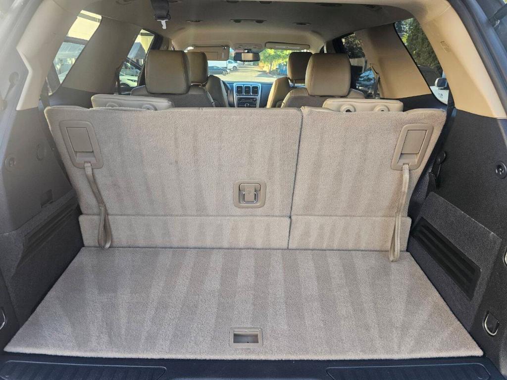 used 2011 GMC Acadia car, priced at $4,995