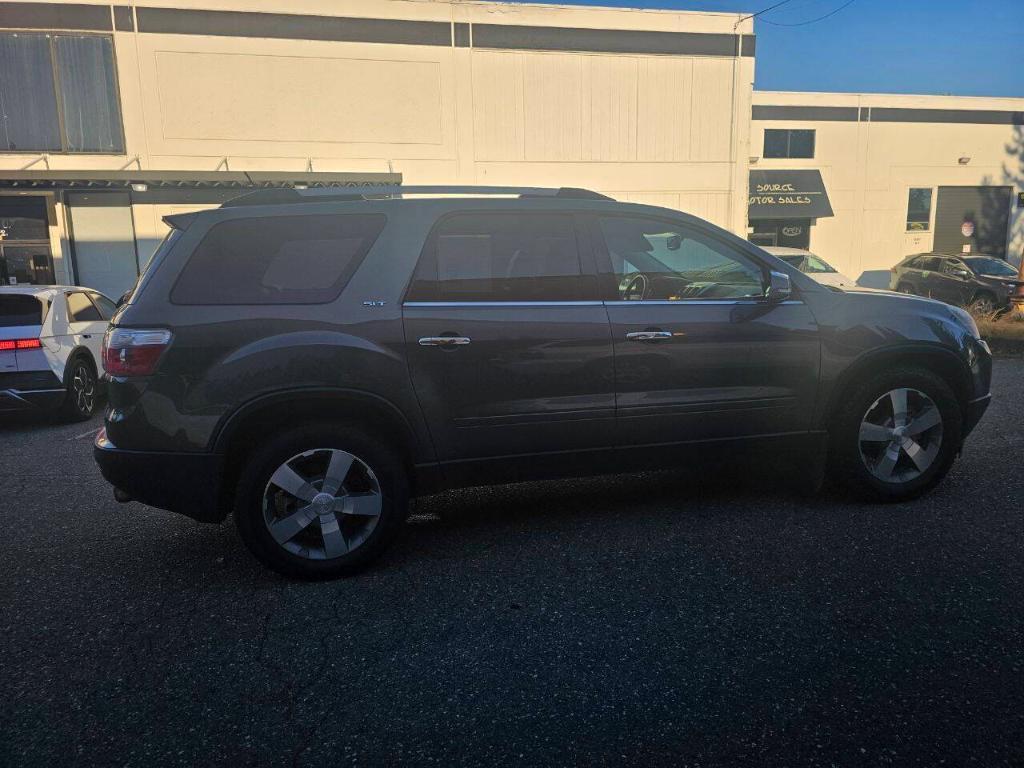 used 2011 GMC Acadia car, priced at $4,995