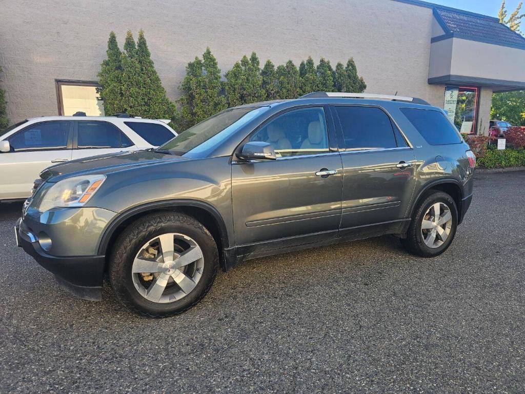 used 2011 GMC Acadia car, priced at $4,995