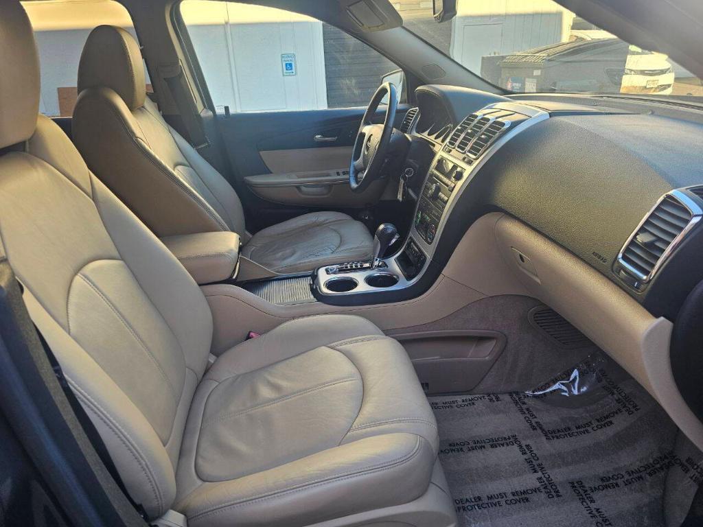 used 2011 GMC Acadia car, priced at $4,995