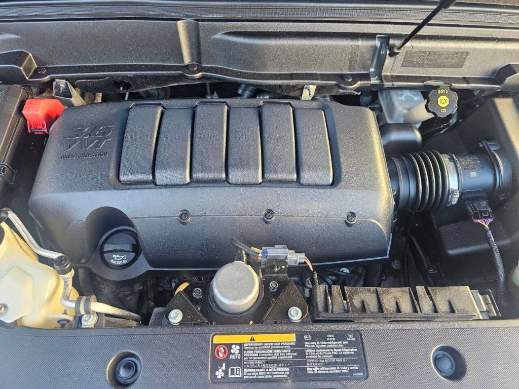 used 2011 GMC Acadia car, priced at $4,995