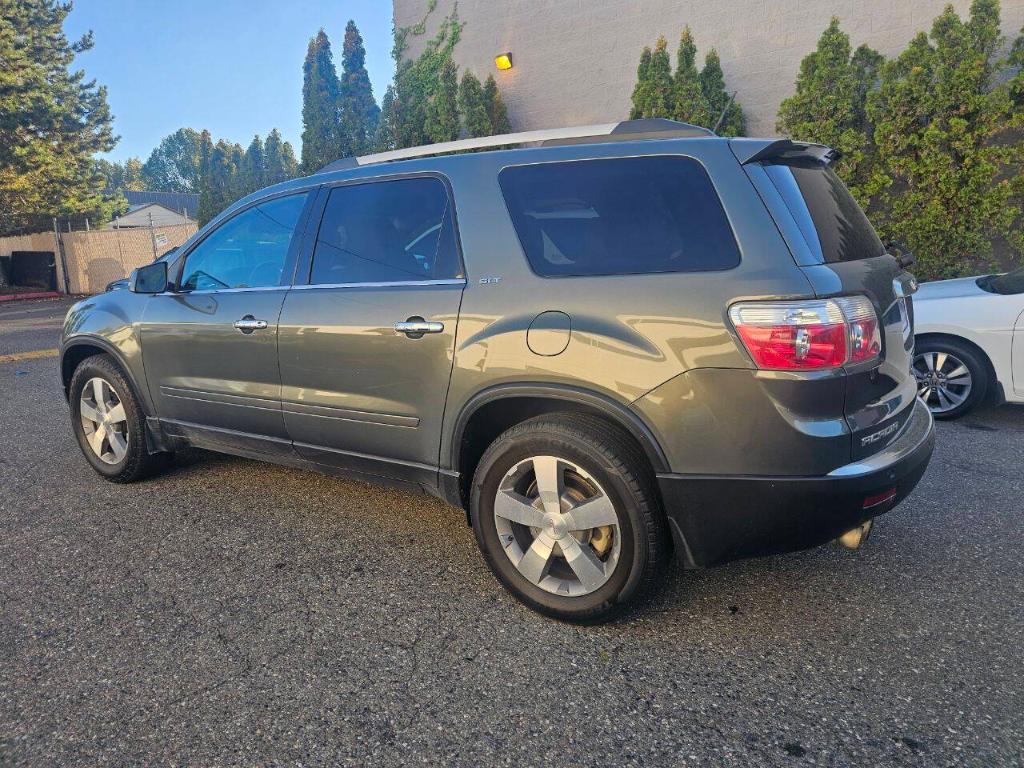 used 2011 GMC Acadia car, priced at $4,995