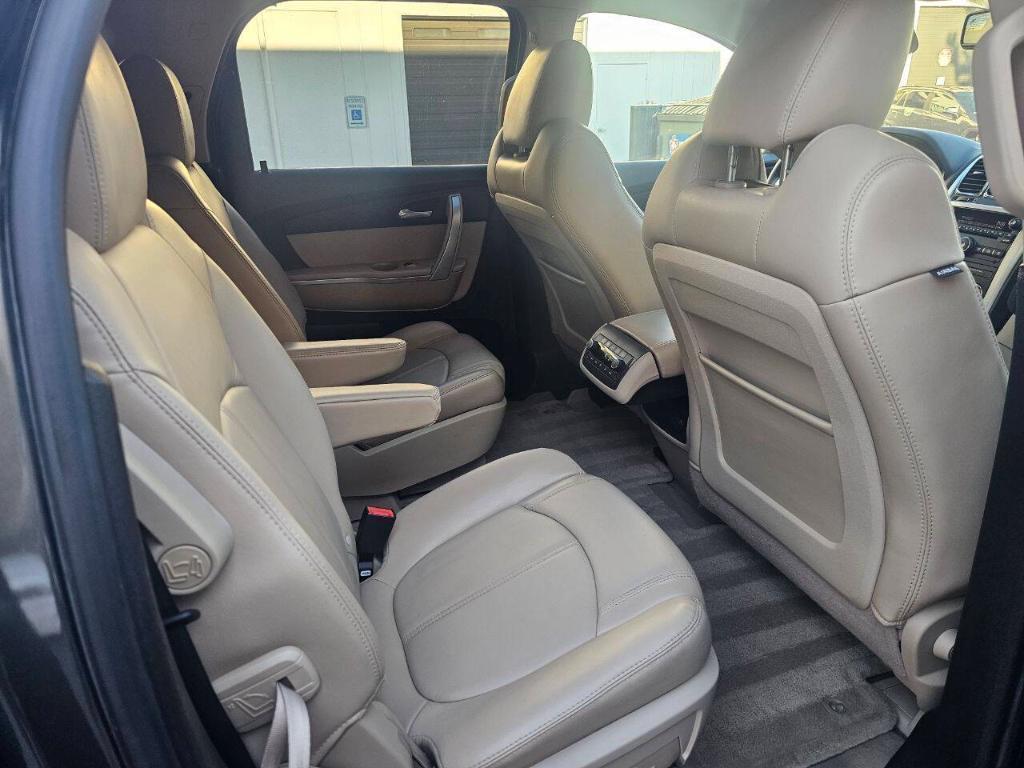used 2011 GMC Acadia car, priced at $4,995