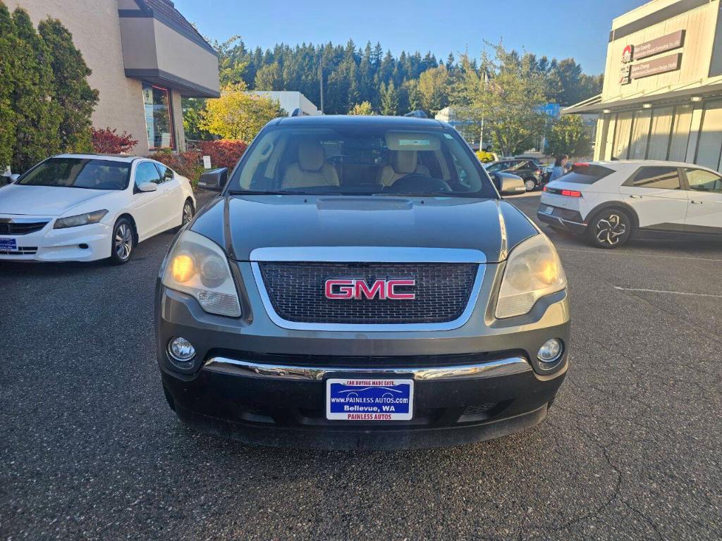 used 2011 GMC Acadia car, priced at $4,995