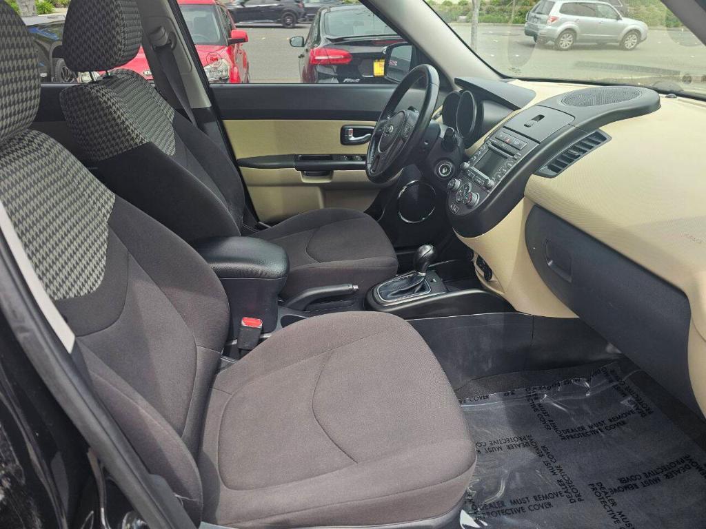used 2013 Kia Soul car, priced at $6,495