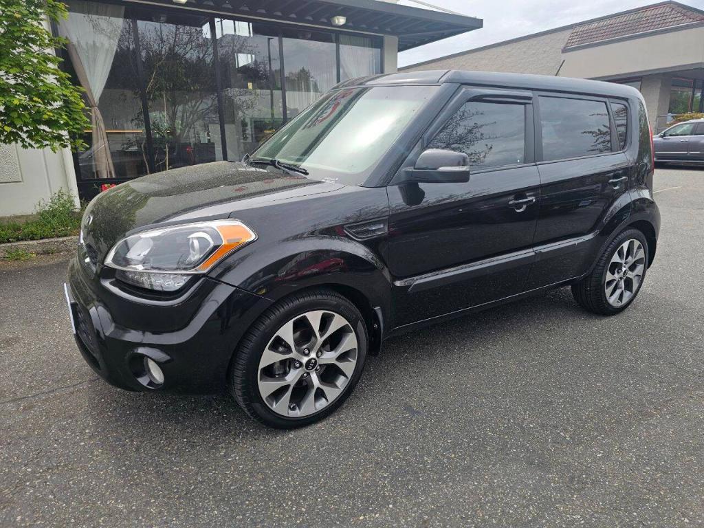 used 2013 Kia Soul car, priced at $6,495