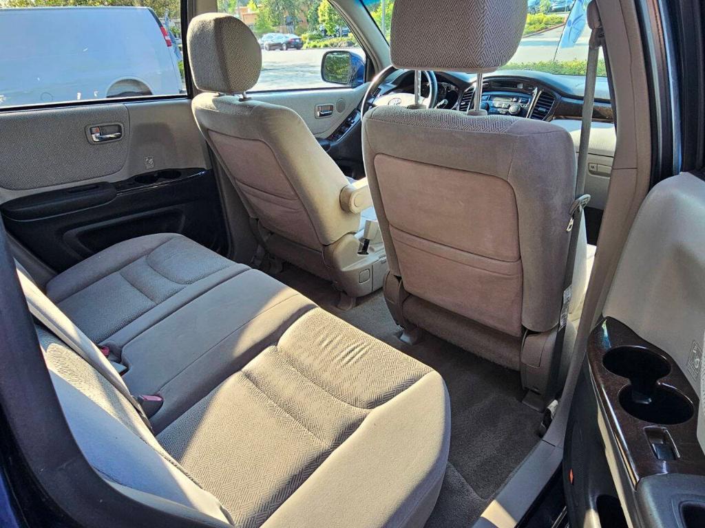 used 2001 Toyota Highlander car, priced at $5,995