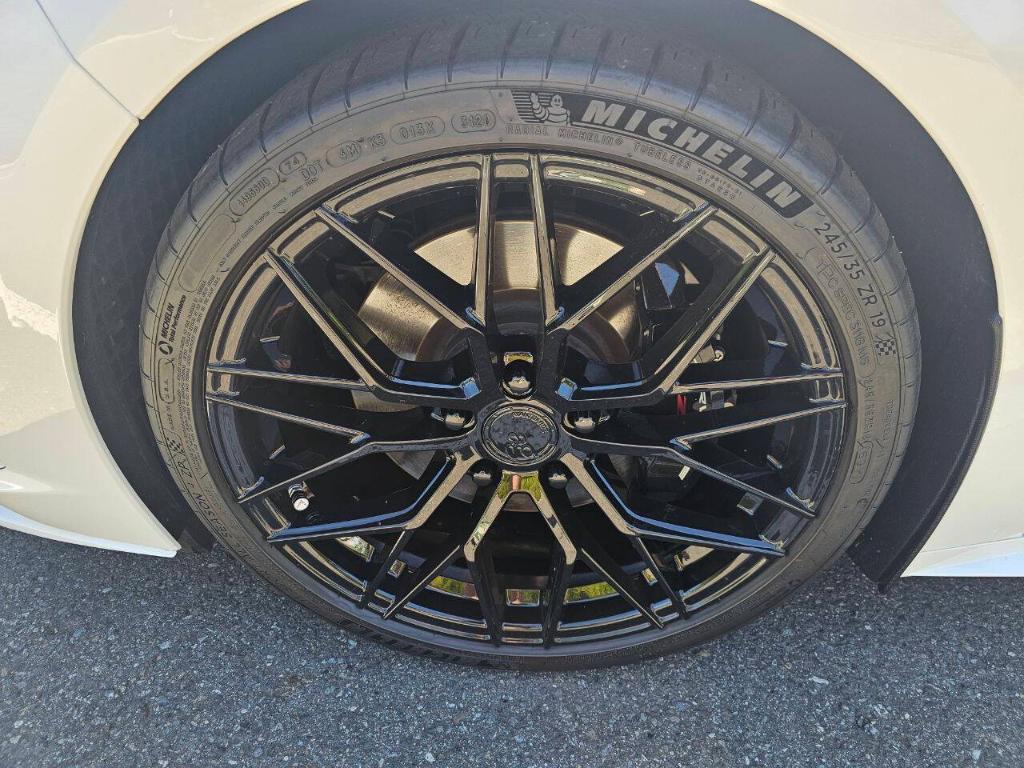 used 2021 Chevrolet Corvette car, priced at $73,995