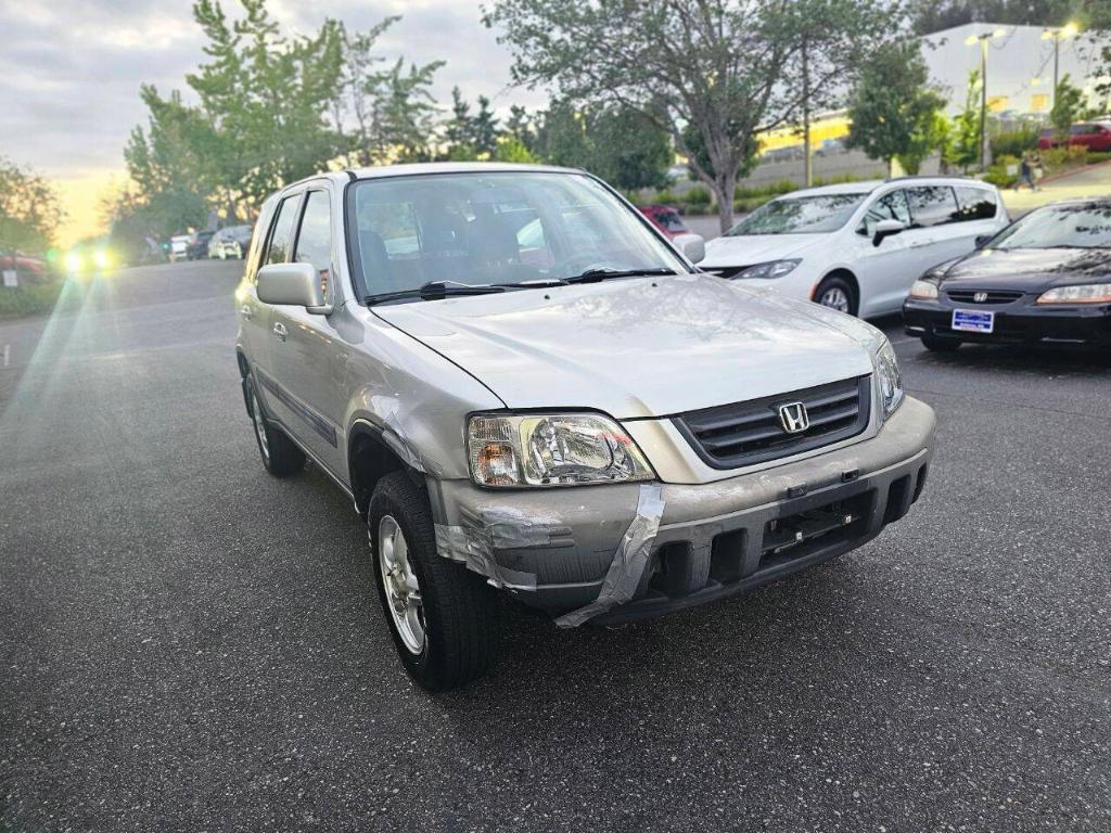 used 2000 Honda CR-V car, priced at $2,200