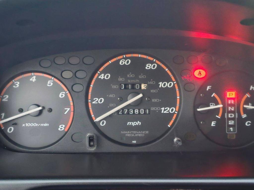 used 2000 Honda CR-V car, priced at $2,200