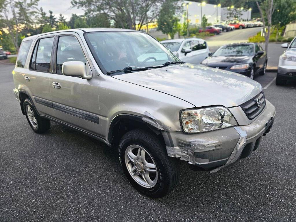 used 2000 Honda CR-V car, priced at $2,200