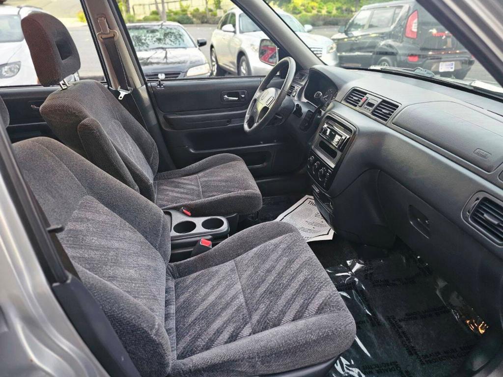used 2000 Honda CR-V car, priced at $2,200