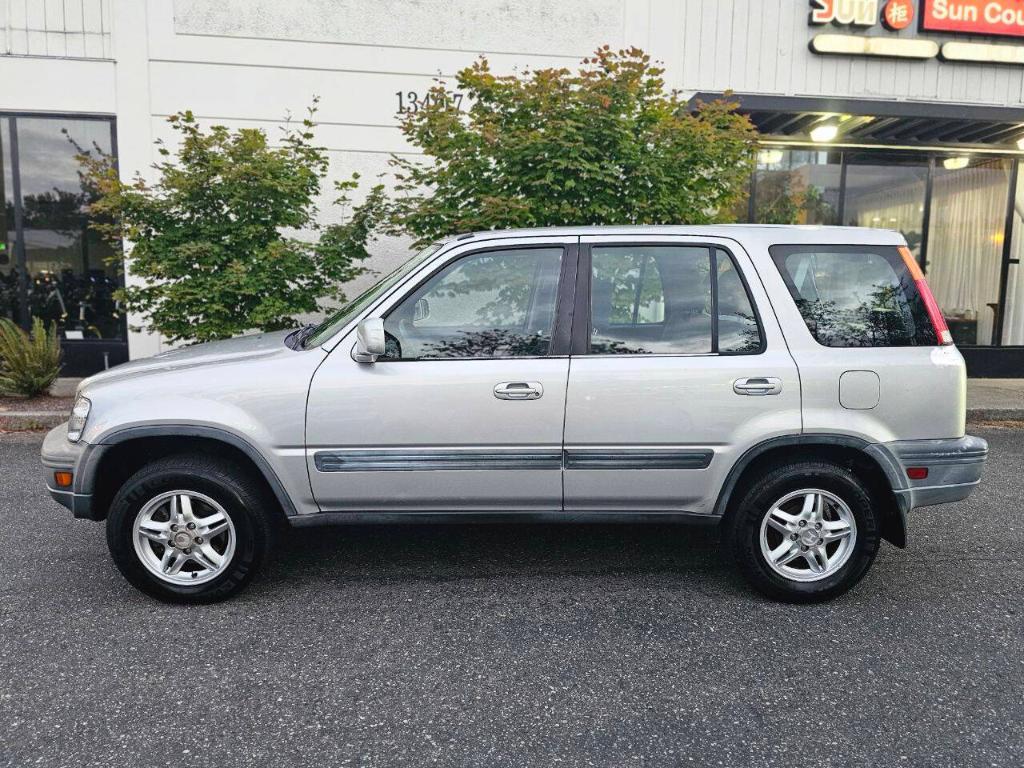 used 2000 Honda CR-V car, priced at $2,200