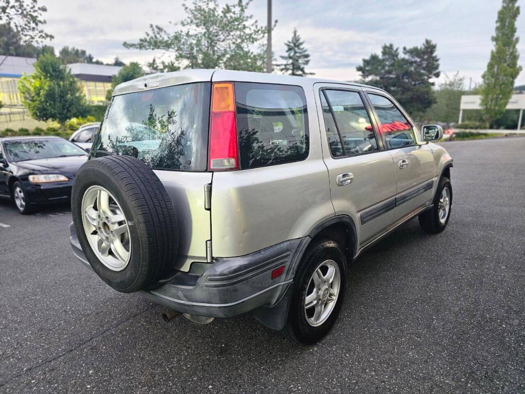 used 2000 Honda CR-V car, priced at $2,200