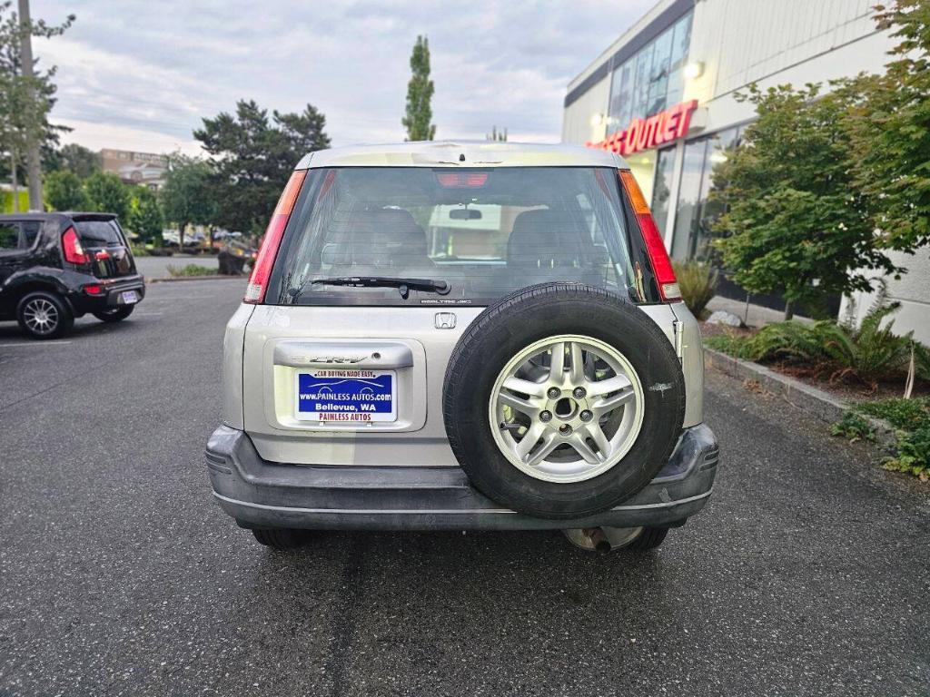 used 2000 Honda CR-V car, priced at $2,200