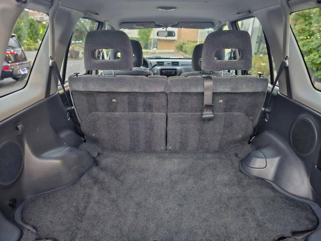 used 2000 Honda CR-V car, priced at $2,200