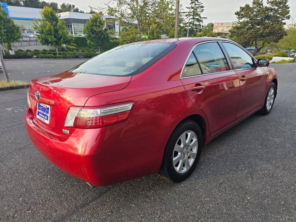 used 2007 Toyota Camry Hybrid car, priced at $7,995