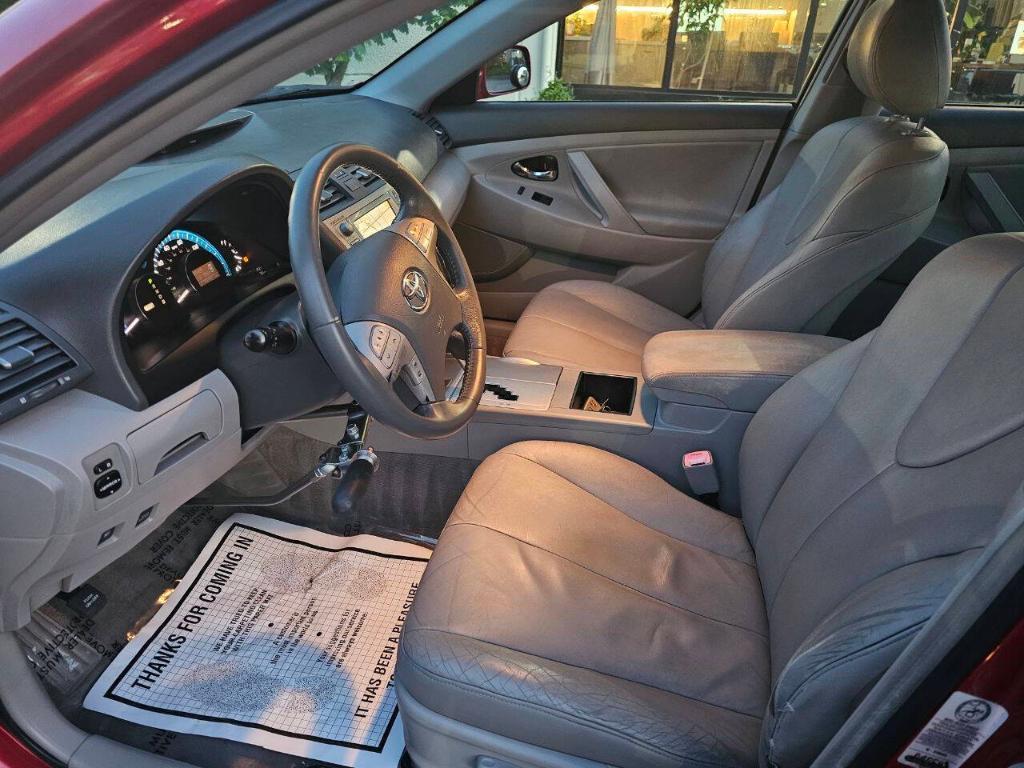 used 2007 Toyota Camry Hybrid car, priced at $7,995
