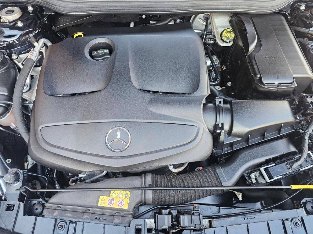 used 2017 Mercedes-Benz GLA 250 car, priced at $10,995