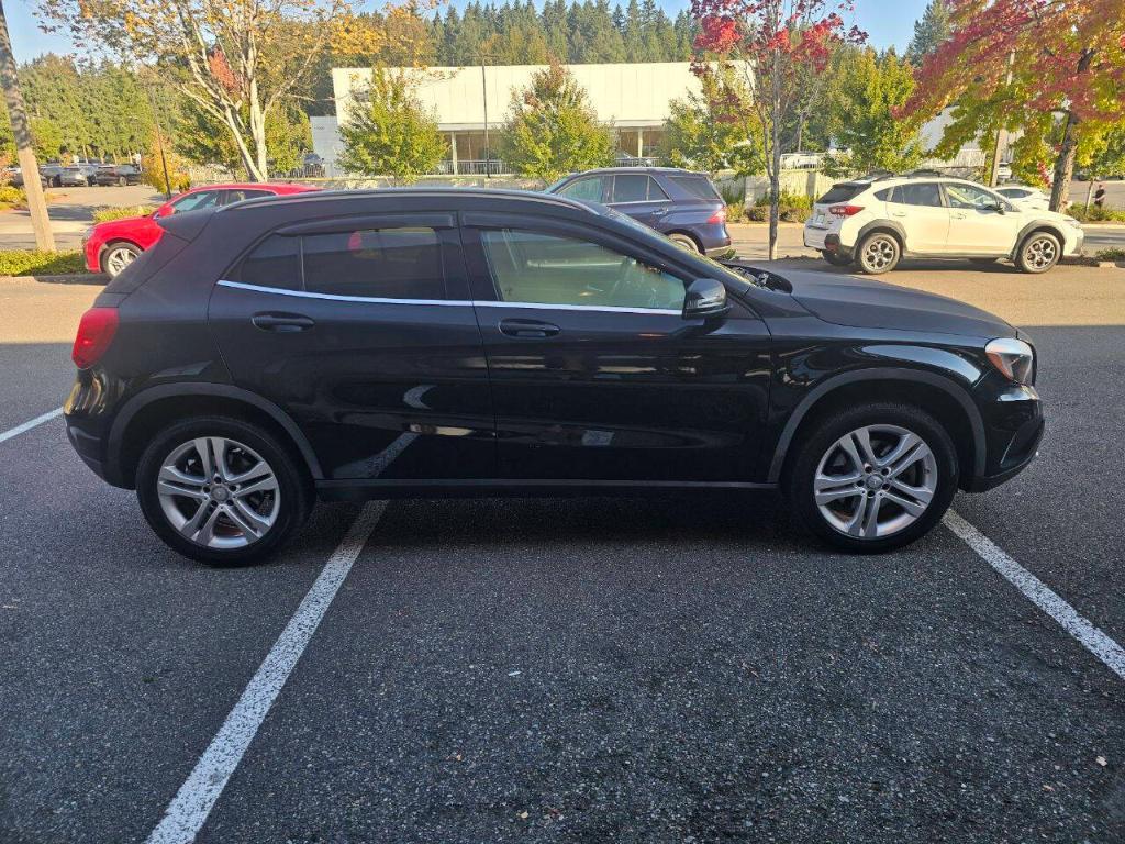 used 2017 Mercedes-Benz GLA 250 car, priced at $10,995