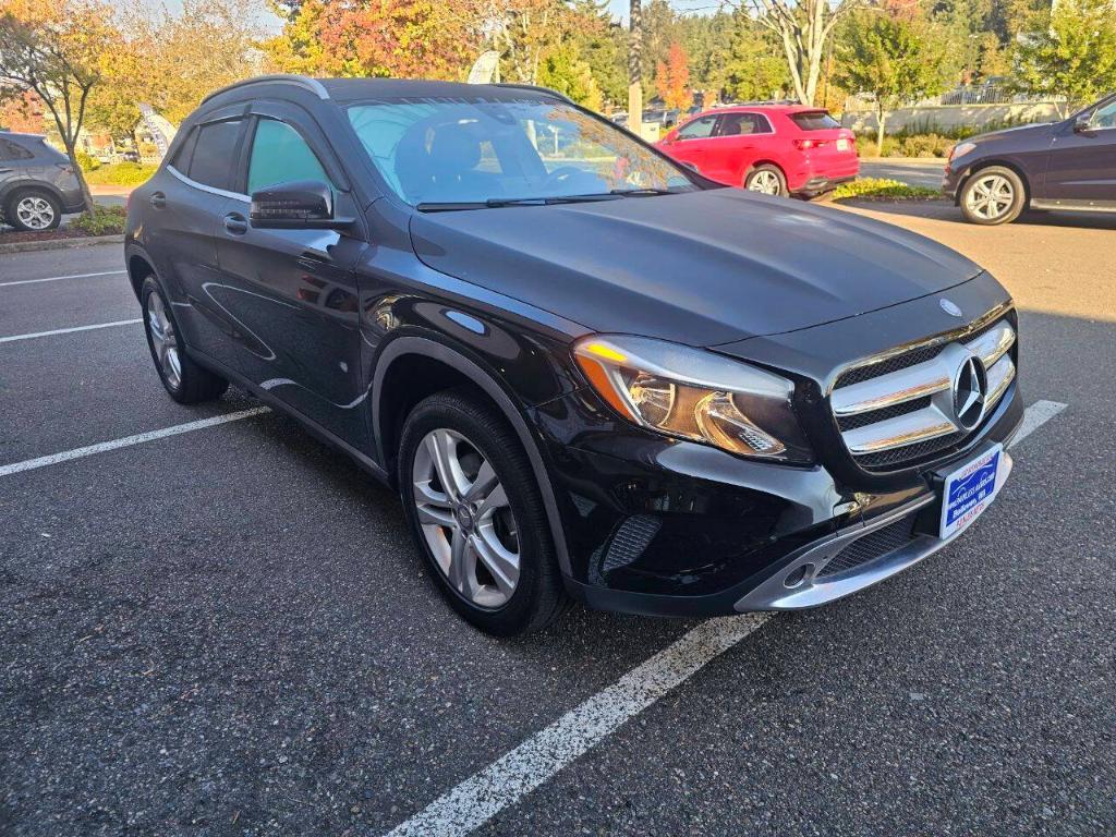 used 2017 Mercedes-Benz GLA 250 car, priced at $10,995