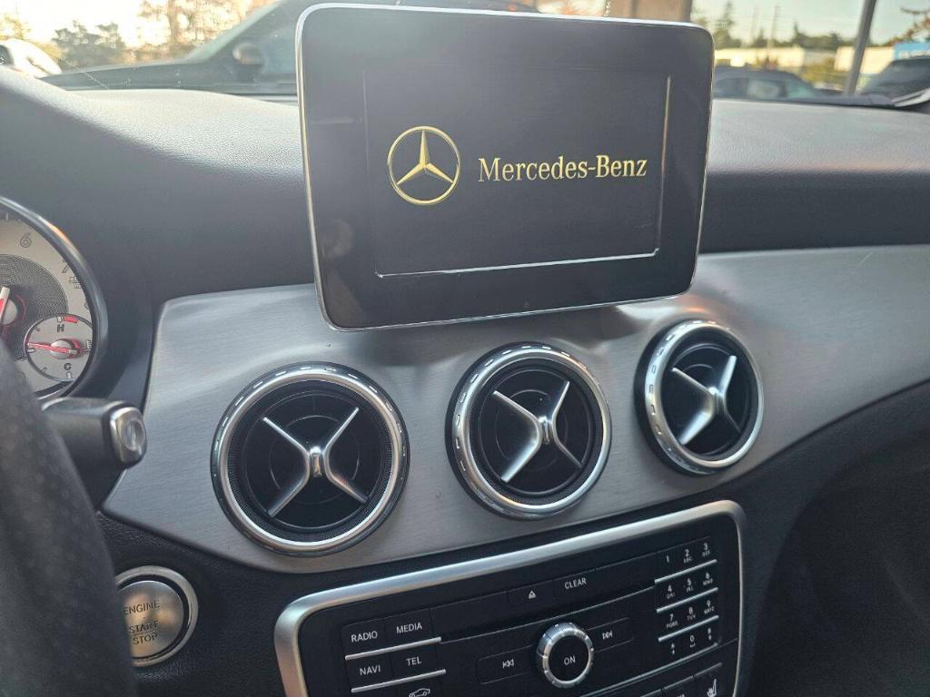 used 2017 Mercedes-Benz GLA 250 car, priced at $10,995