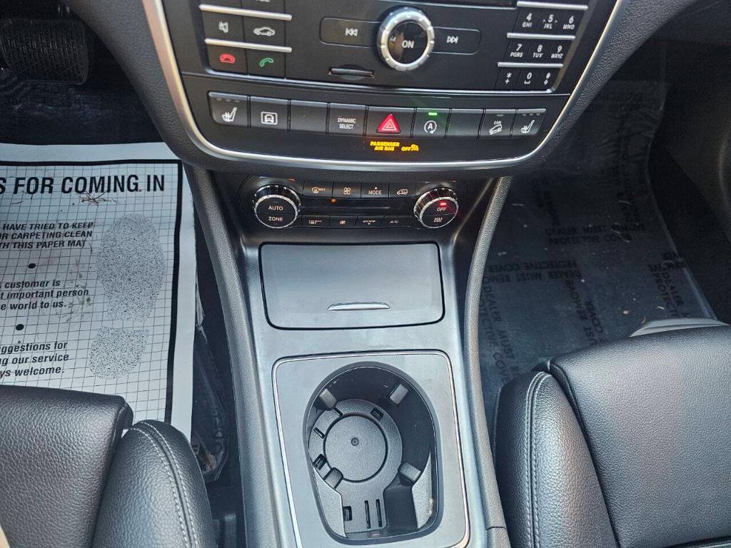used 2017 Mercedes-Benz GLA 250 car, priced at $10,995
