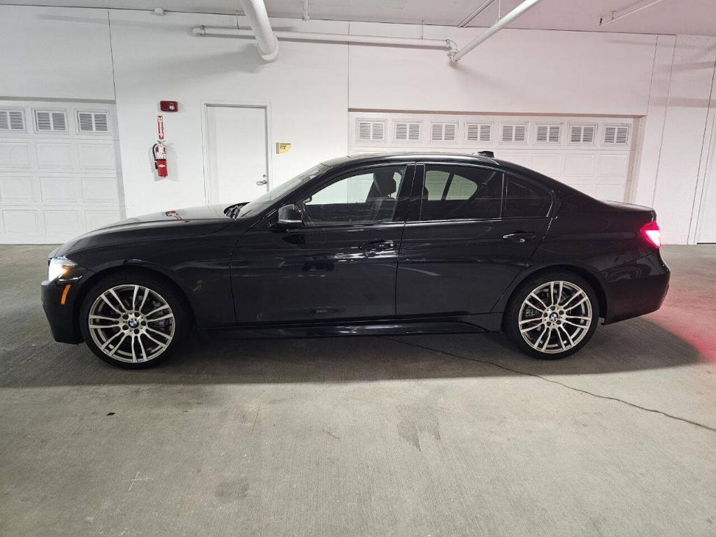 used 2018 BMW 328d car, priced at $27,995