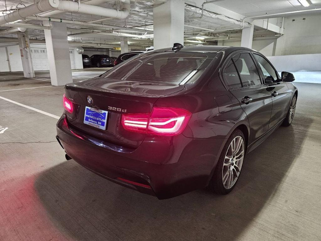 used 2018 BMW 328d car, priced at $28,995