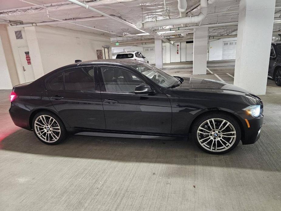 used 2018 BMW 328d car, priced at $28,995