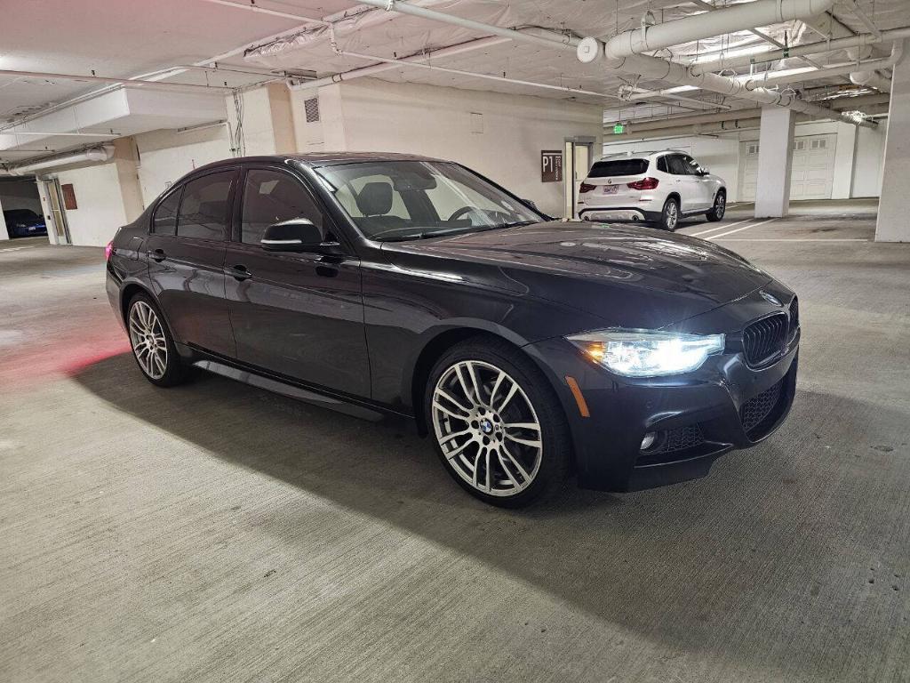 used 2018 BMW 328d car, priced at $28,995