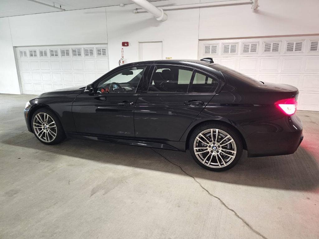 used 2018 BMW 328d car, priced at $28,995