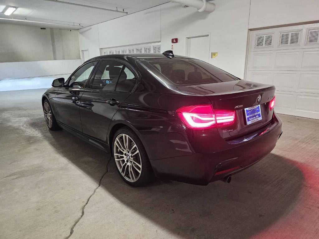 used 2018 BMW 328d car, priced at $28,995