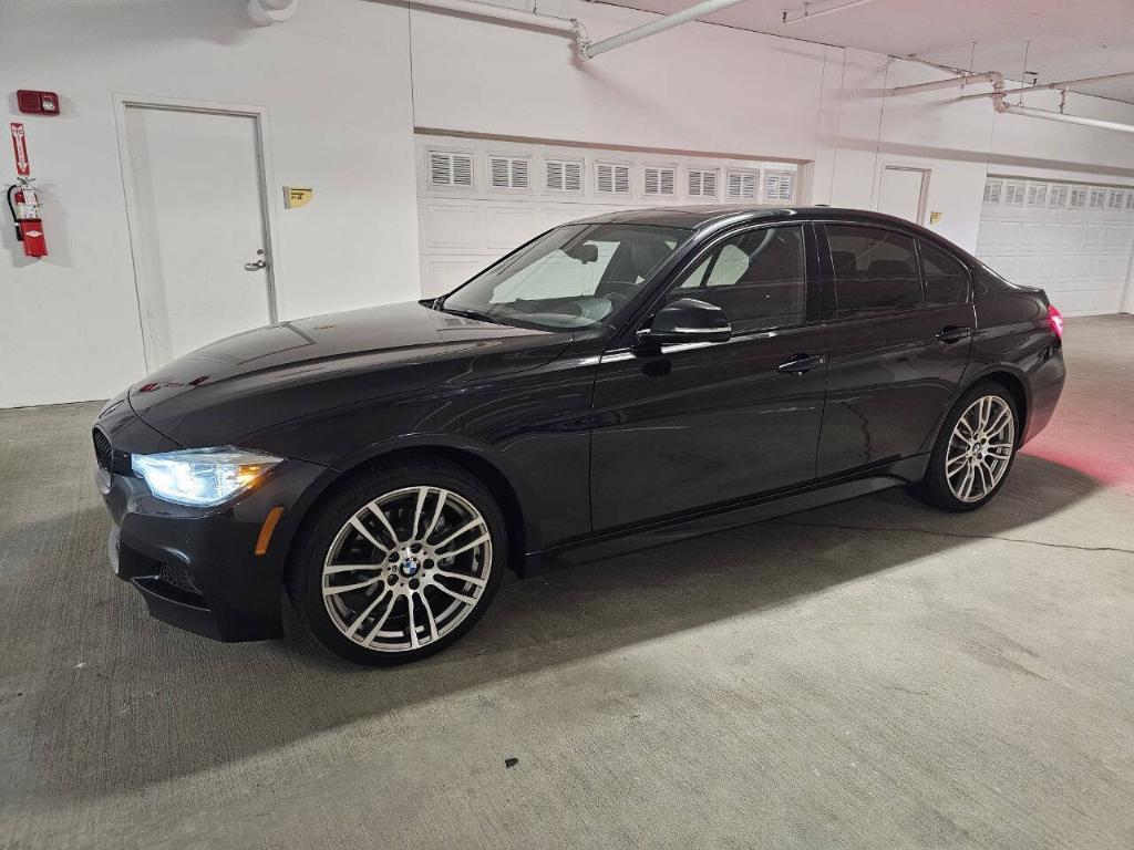 used 2018 BMW 328d car, priced at $27,995