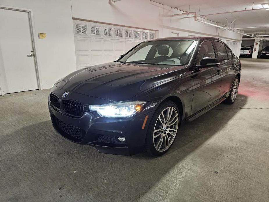 used 2018 BMW 328d car, priced at $28,995