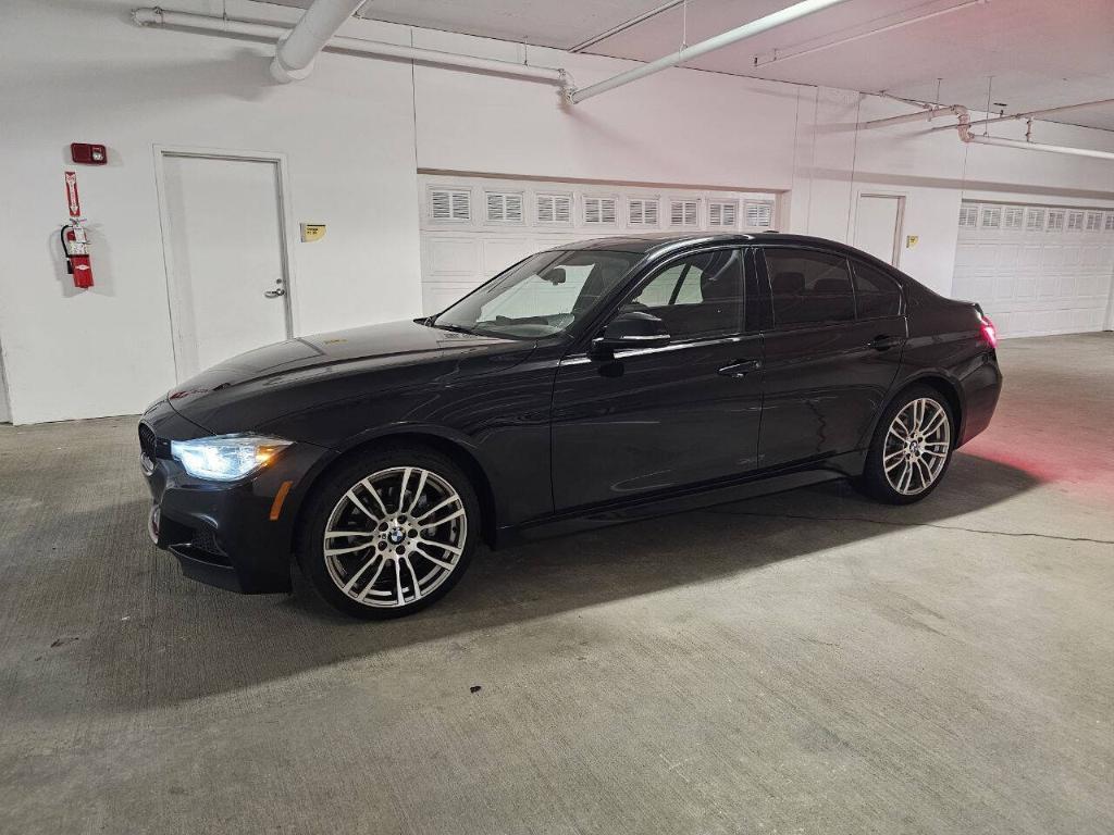 used 2018 BMW 328d car, priced at $28,995