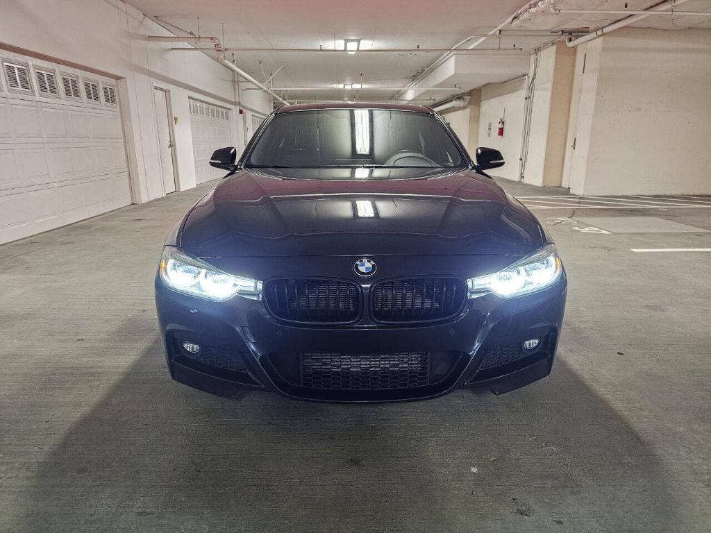 used 2018 BMW 328d car, priced at $27,995