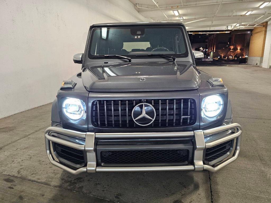 used 2020 Mercedes-Benz AMG G 63 car, priced at $165,000