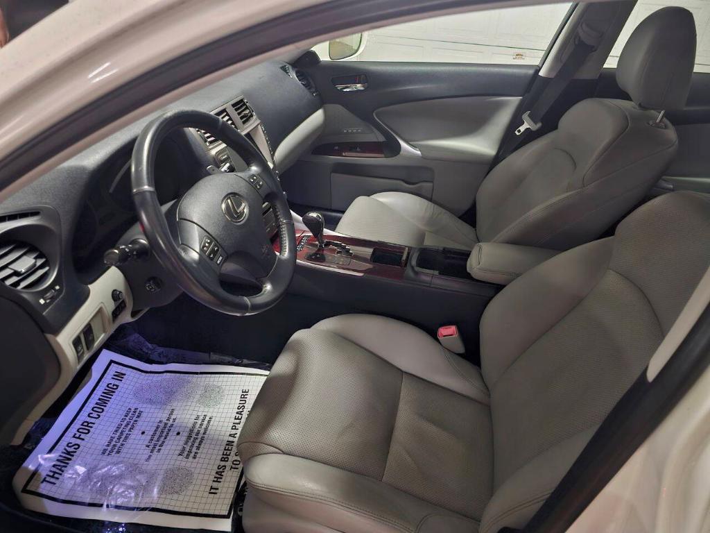 used 2006 Lexus IS 350 car, priced at $5,995