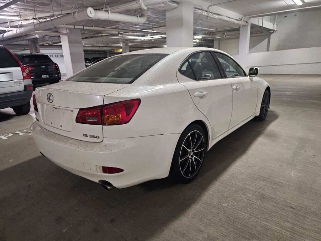used 2006 Lexus IS 350 car, priced at $5,995