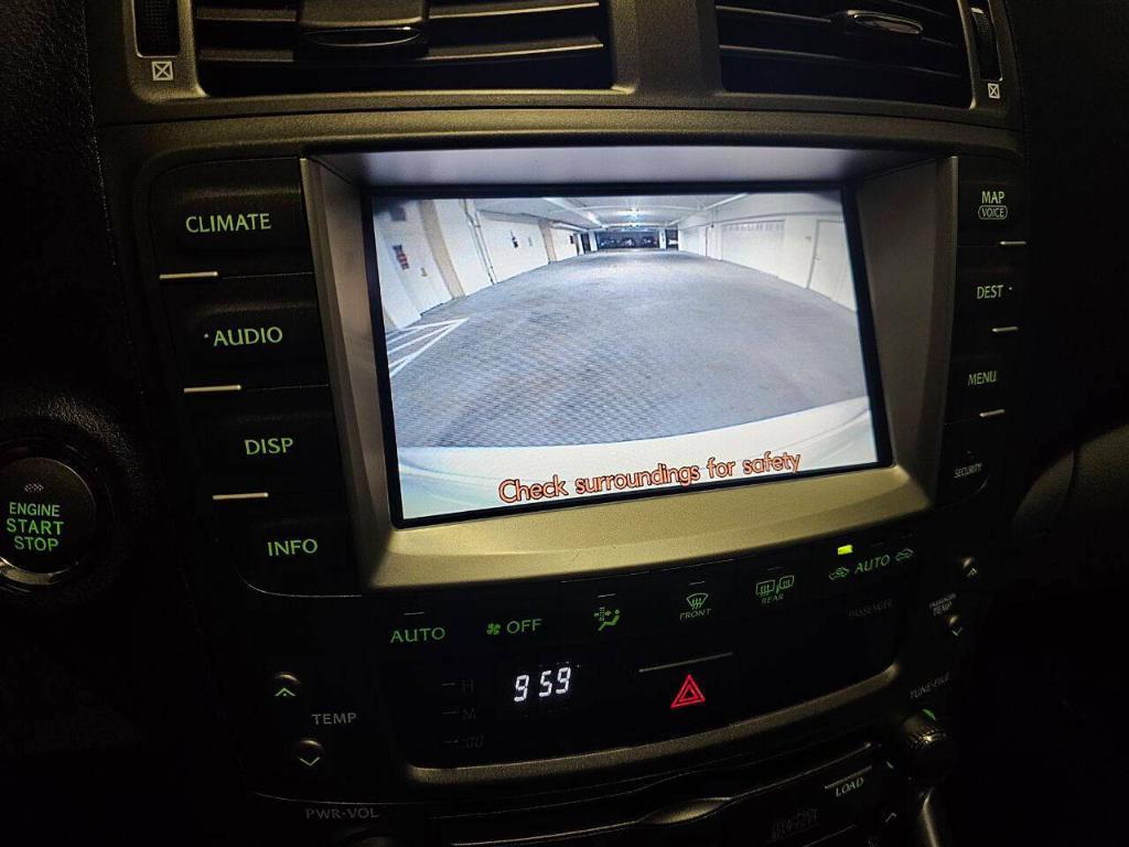 used 2006 Lexus IS 350 car, priced at $5,995