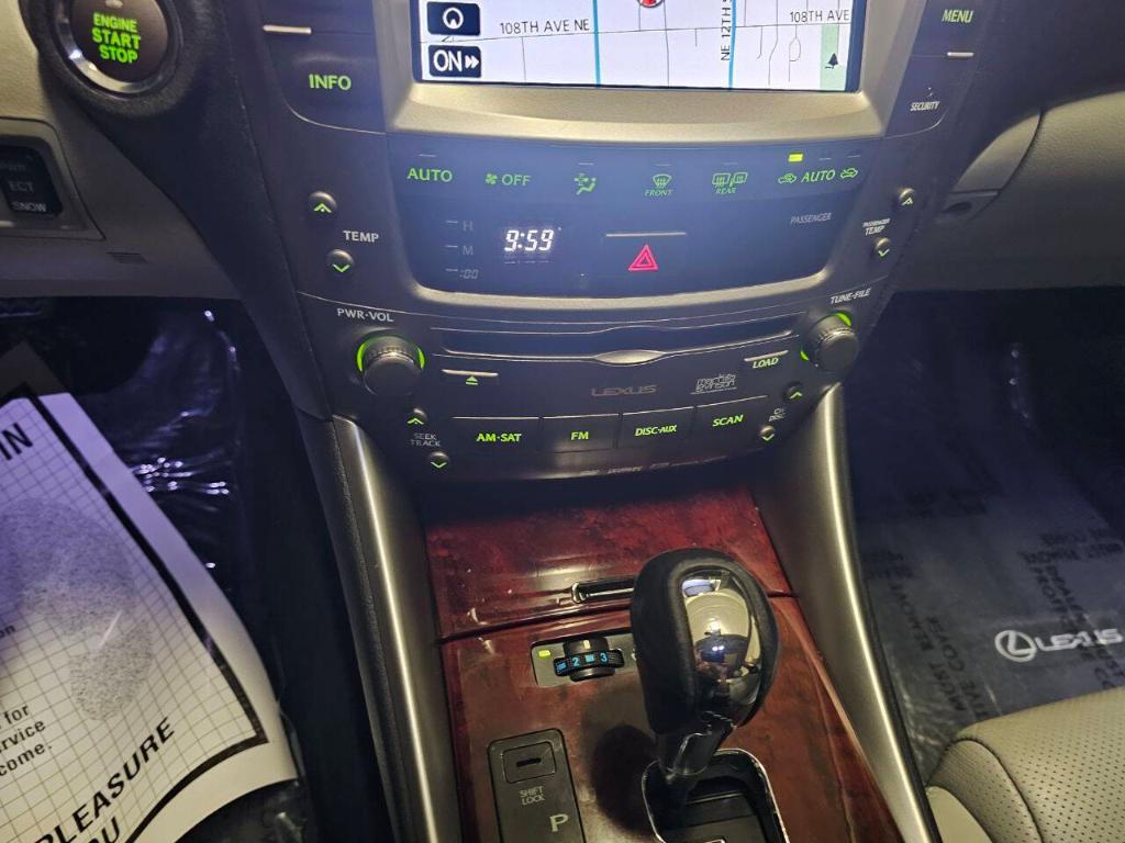 used 2006 Lexus IS 350 car, priced at $5,995