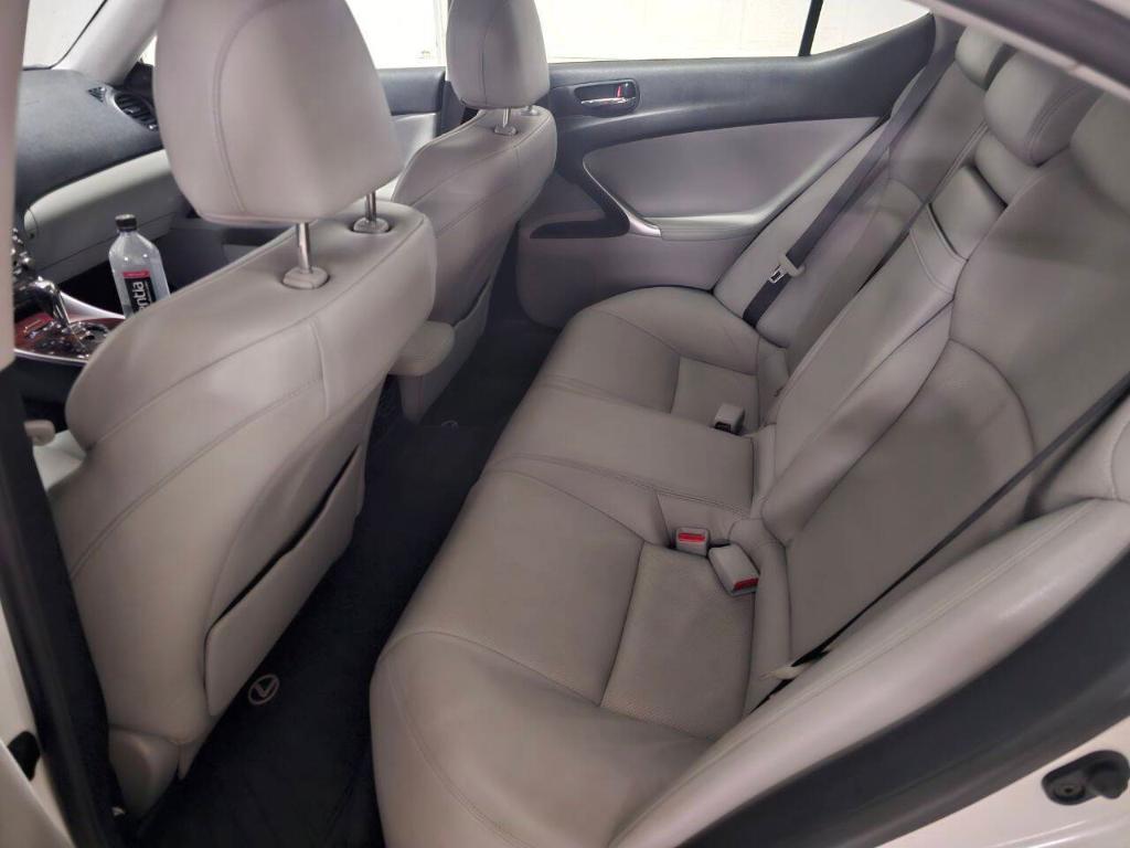 used 2006 Lexus IS 350 car, priced at $5,995