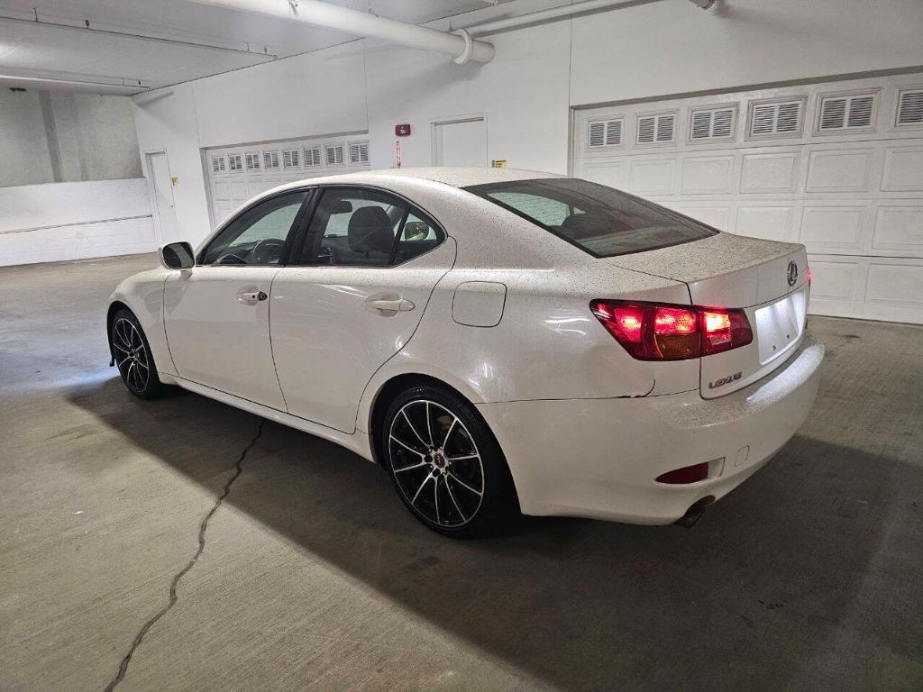used 2006 Lexus IS 350 car, priced at $5,995
