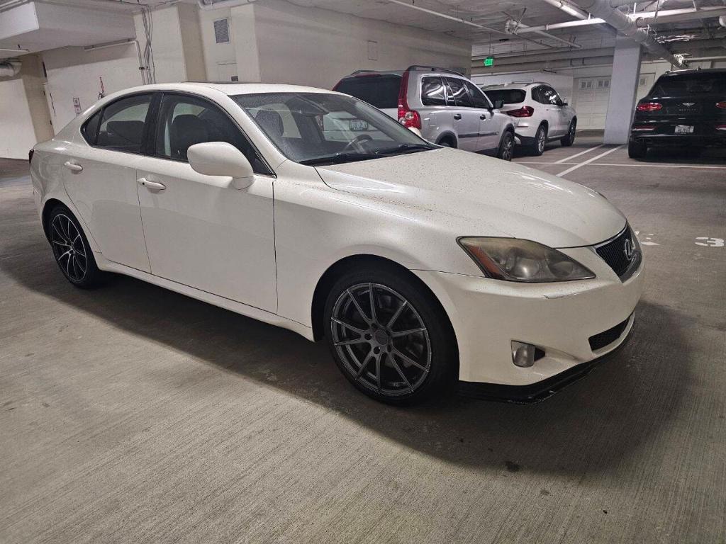 used 2006 Lexus IS 350 car, priced at $5,995