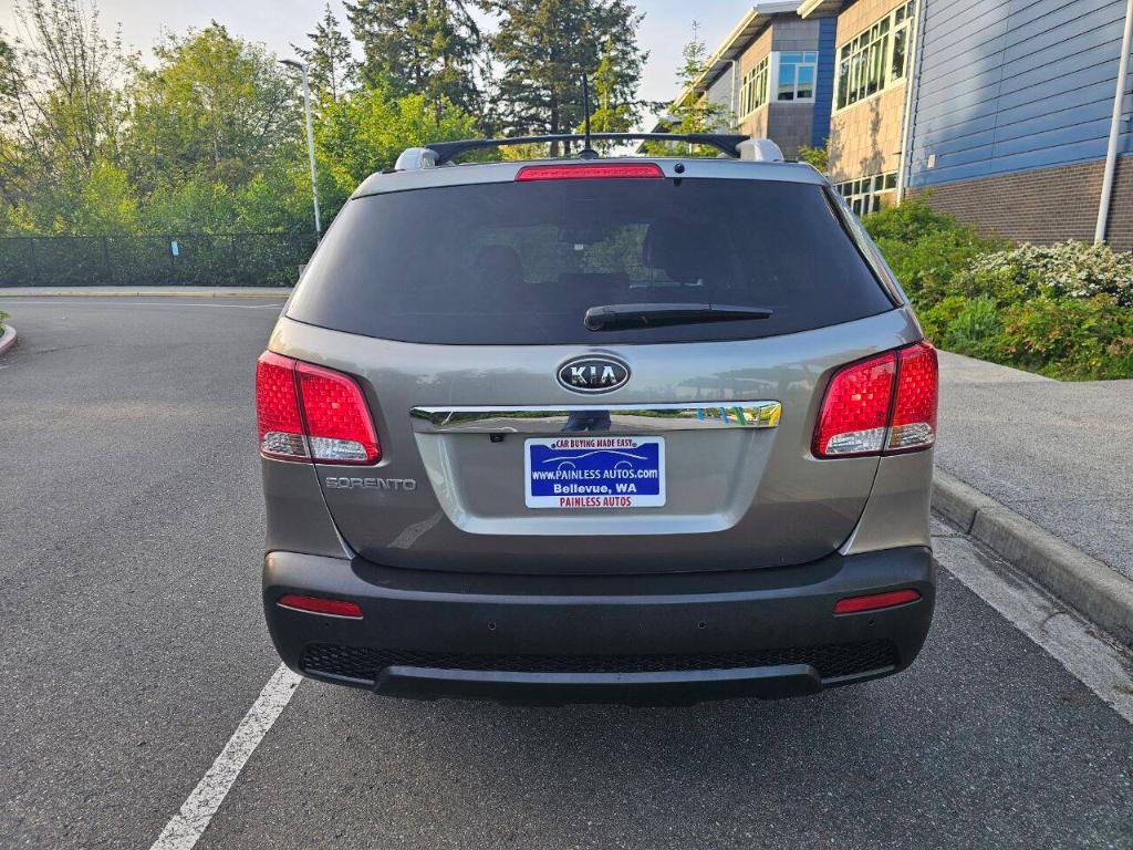 used 2011 Kia Sorento car, priced at $4,495