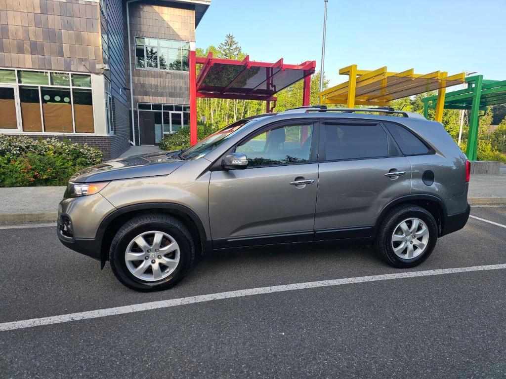 used 2011 Kia Sorento car, priced at $4,995