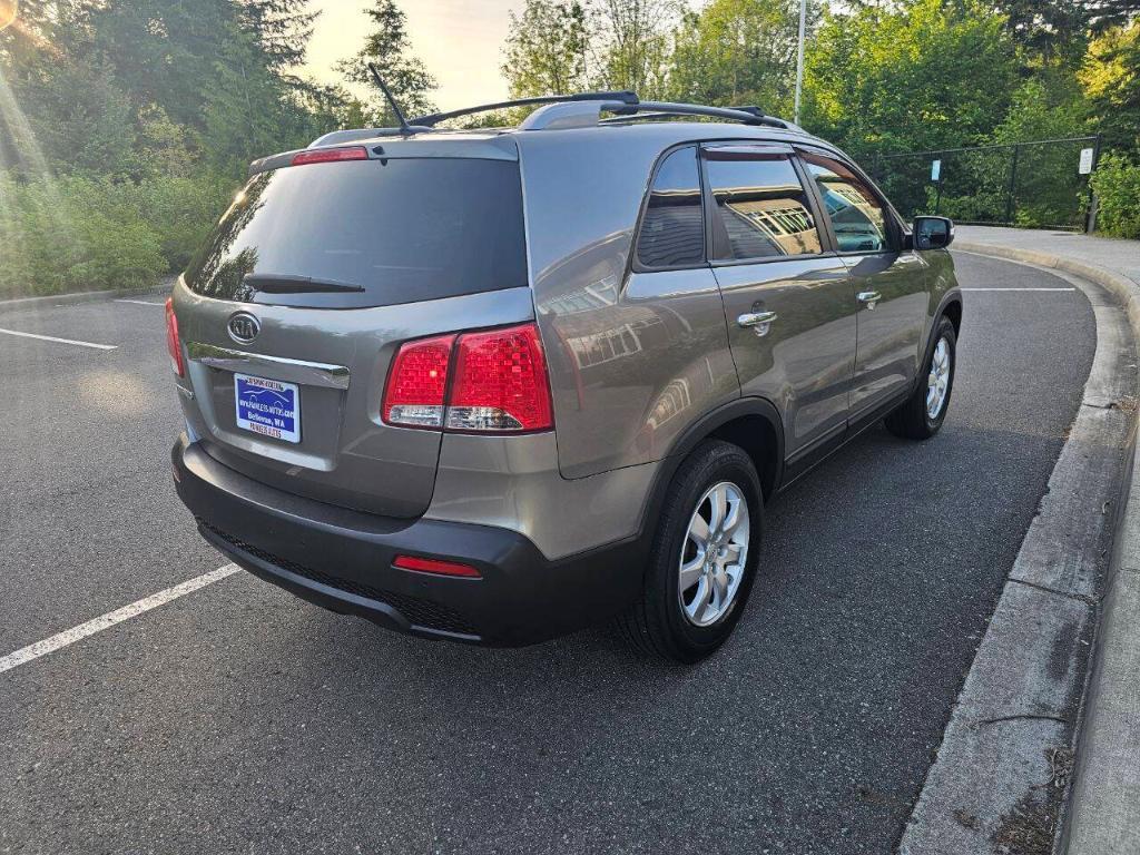 used 2011 Kia Sorento car, priced at $4,995