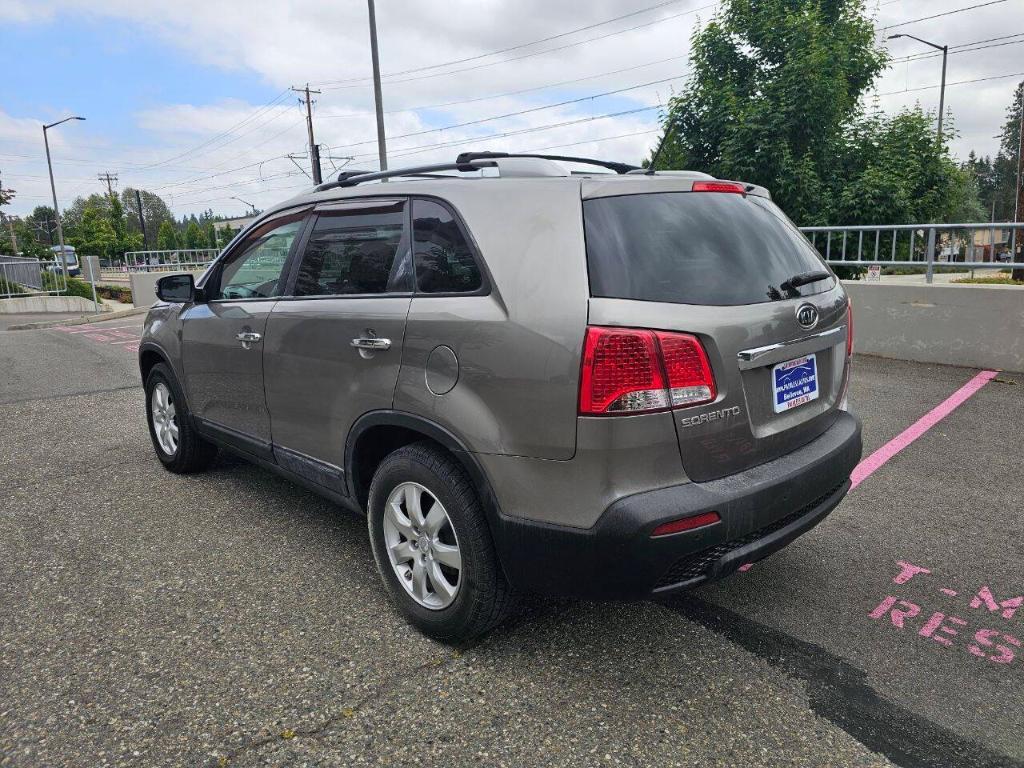 used 2011 Kia Sorento car, priced at $4,495